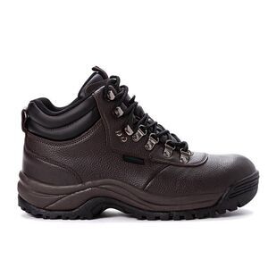Propet Brown Waterproof Men’s Boots(Size 11)